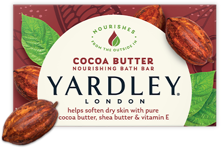 cocoa butter nourishing bath bar
